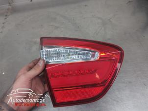 O210327 Gebruikte achterlicht links Kia Rio