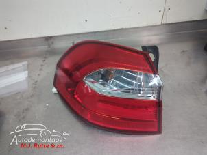 O210326 Gebruikte achterlicht links Kia Rio
