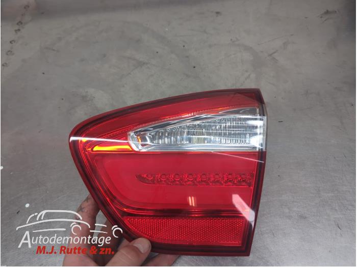 Gebruikte Achterlicht rechts Kia Rio O210328