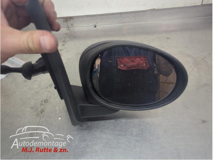 Gebruikte Spiegel Buiten rechts Toyota Aygo O210337