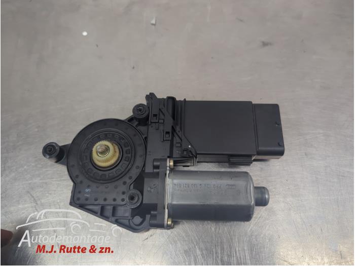 Gebruikte Motor portierruit Volkswagen Passat O210341