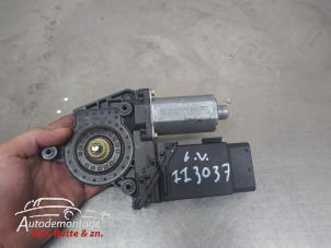 O210340 Gebruikte motor portierruit Volkswagen Passat