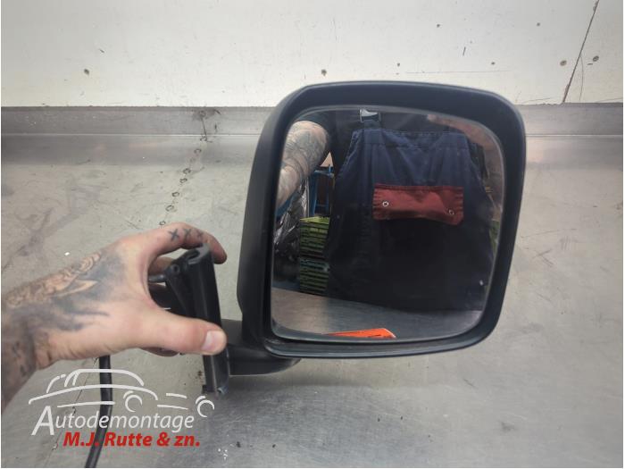 Gebruikte Spiegel Buiten rechts Nissan NV200 O210350