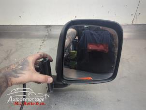 O210350 Gebruikte spiegel buiten rechts Nissan NV200