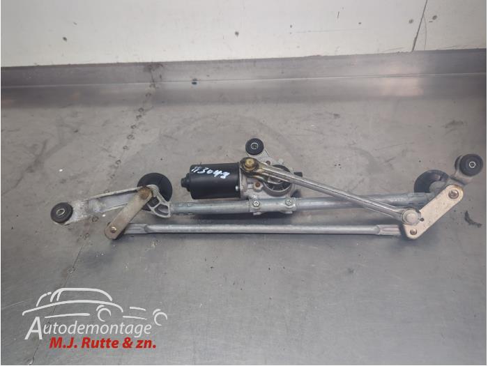 Gebruikte Ruitenwismotor+Mechaniek Nissan NV200 O210354