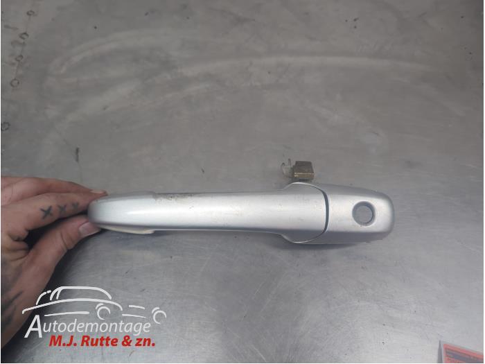 Gebruikte Deurgreep 4Deurs links-voor Mazda 2 O210360