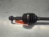 Gebruikte Steekas links-voor Peugeot 107 O210385