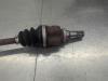 Gebruikte Steekas links-voor Peugeot 107 O210385