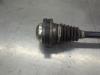 Gebruikte Steekas links-voor Skoda Superb O210381