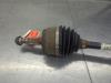 Gebruikte Aandrijfas links-voor Volkswagen Transporter O210379