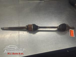 O210378 Gebruikte cardanas rechts-voor (vwa) Renault Trafic
