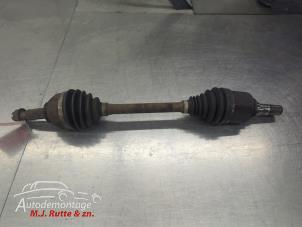 O210377 Gebruikte cardanas links-voor (vwa) Renault Trafic