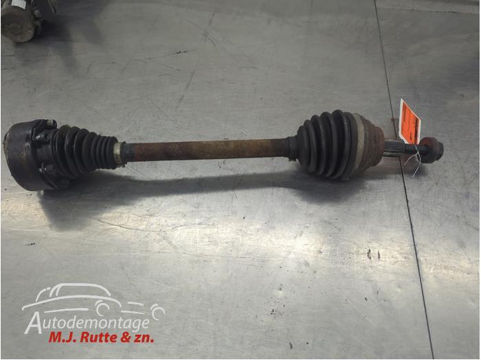 Gebruikte Cardanas links-voor (VWA) Volkswagen Golf O210394