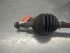 Gebruikte Cardanas links-voor (VWA) Volkswagen Golf O210392