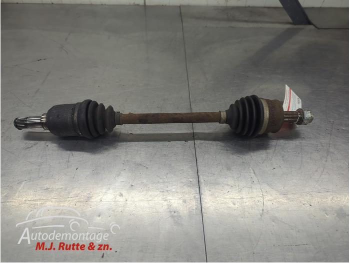 Gebruikte Steekas links-voor Fiat 500 O210396