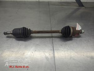 O210396 Gebruikte steekas links-voor Fiat 500