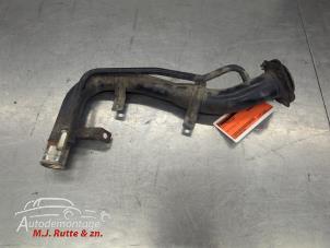 O210398 Gebruikte vulpijp brandstoftank Suzuki Alto