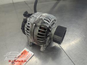 O210368 Gebruikte dynamo Volkswagen Transporter