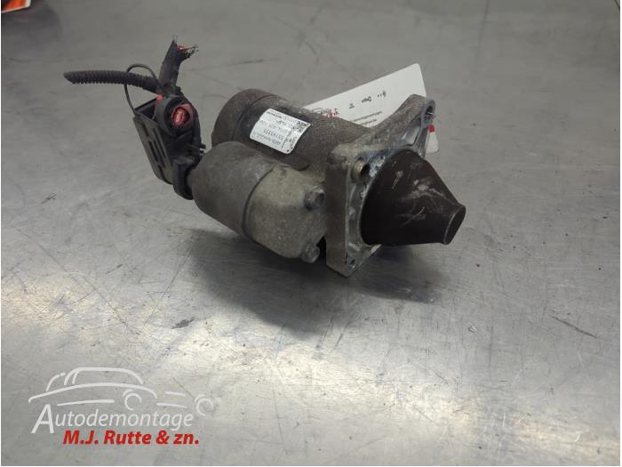 Gebruikte Startmotor Fiat 500 O210391