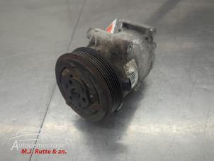 O210374 Gebruikte aircopomp Renault Megane