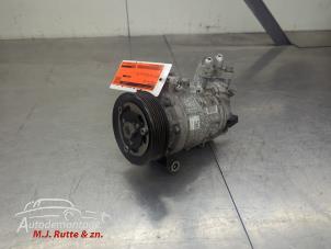 O210376 Gebruikte aircopomp Volkswagen Golf