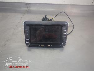 O210403 Gebruikte radio Volkswagen Golf