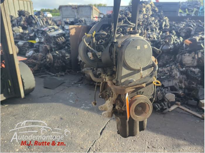 Gebruikte Motor Chevrolet Matiz O210407