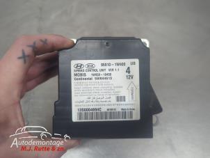 O210406 Gebruikte airbag module Kia Rio