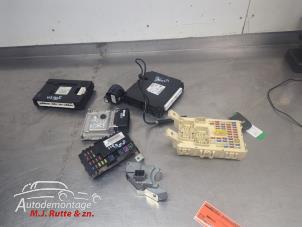 O210408 Gebruikte contactslot + computer Kia Rio