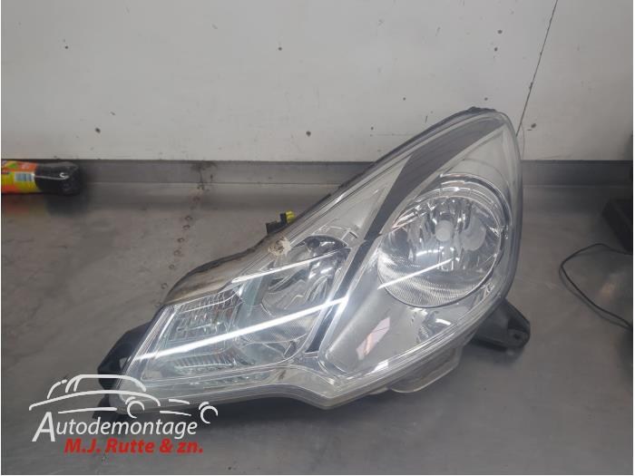 Gebruikte Koplamp links Citroen DS3 O210417