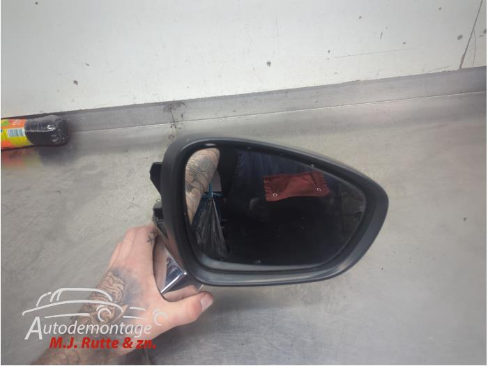 Gebruikte Buitenspiegel rechts Citroen DS3 O210418
