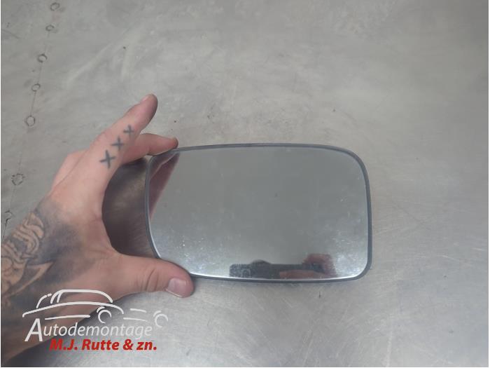 Gebruikte Spiegelglas rechts Daihatsu Sirion O210414