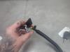 Gebruikte Kontaktslot+Sleutel Opel Vivaro O210413