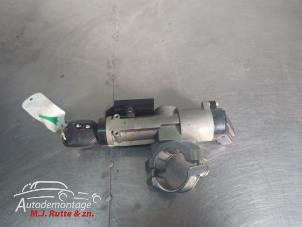 O210454 Gebruikte sleutel+contactslot Chevrolet Spark