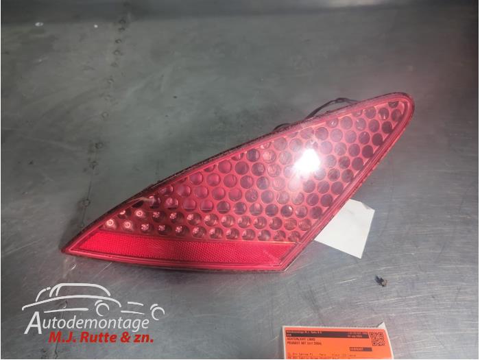 Gebruikte Achterlicht links Peugeot 307 O210442