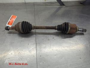 O210435 Gebruikte homokineetas links-voor Renault Trafic