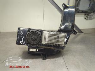 O210448 Gebruikte subwoofer Audi A4