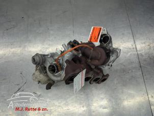 O210436 Gebruikte turbo Renault Trafic