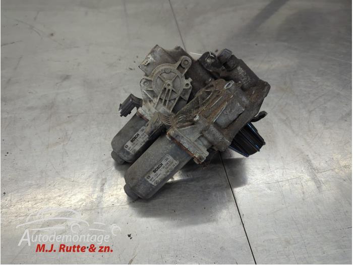 Gebruikte Schakelrobot Opel Meriva O210450