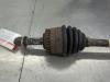 Gebruikte Cardanas links-voor (VWA) Opel Meriva O210445