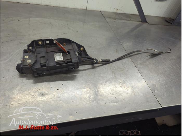 Gebruikte Handrem Mechaniek Renault Megane Scenic O210462