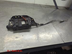 O210462 Gebruikte handrem mechaniek Renault Megane Scenic