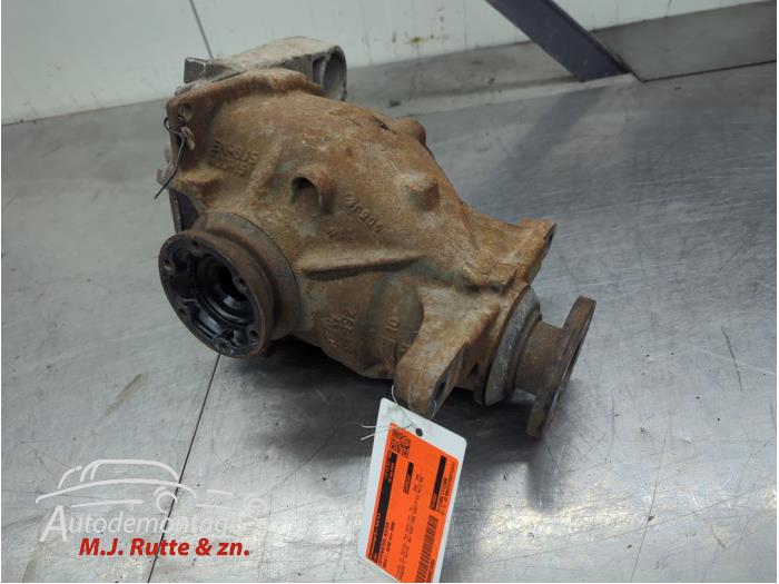Gebruikte Differentieel achter BMW 1-Serie O210464