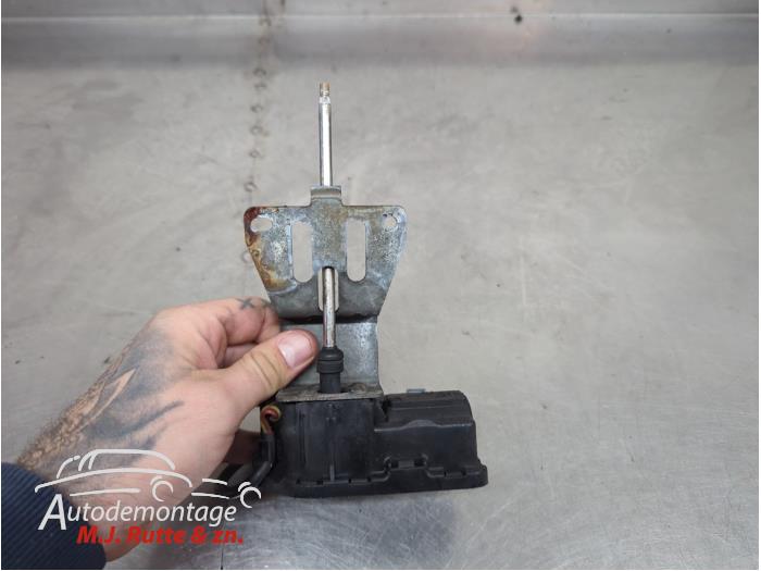 Gebruikte Koplampwisser Motor Saab 9-5 O210477