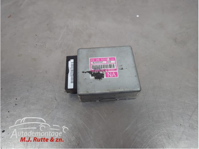 Gebruikte Computer Automatische Bak Saab 9-5 O210481