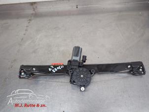 O210493 Gebruikte ruitmechaniek 4deurs links-voor Fiat Punto