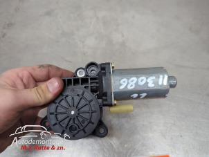 O210501 Gebruikte motor portierruit Ford Fiesta