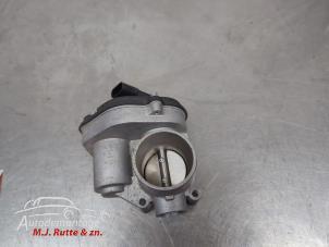O210502 Gebruikte gasklephuis Ford Fiesta