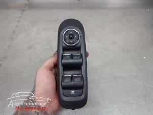 O210505 Gebruikte schakelblok ruiten Ford Mondeo