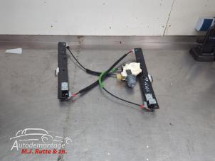 O210507 Gebruikte raammechaniek 4deurs links-voor Ford Mondeo